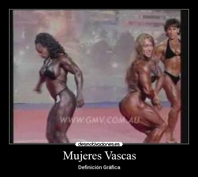 Mujeres Vascas - 