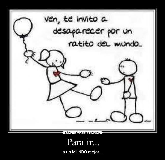 carteles desaparecer desmotivaciones