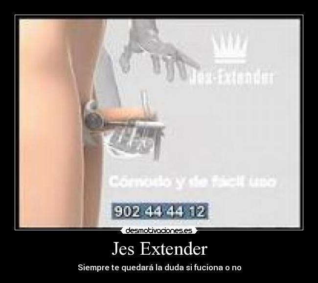 Jes Extender - 