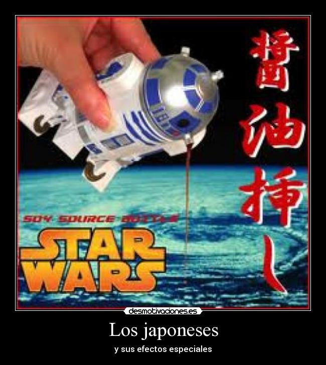 Los japoneses - 