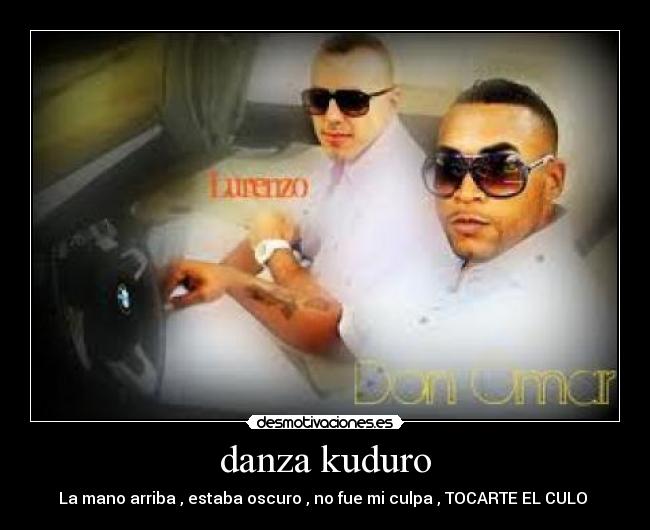 danza kuduro -