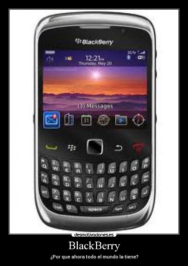BlackBerry -