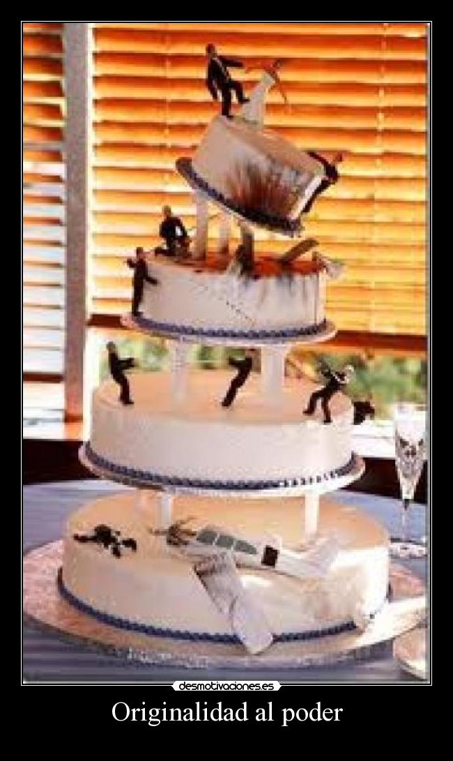 Originalidad al poder -  