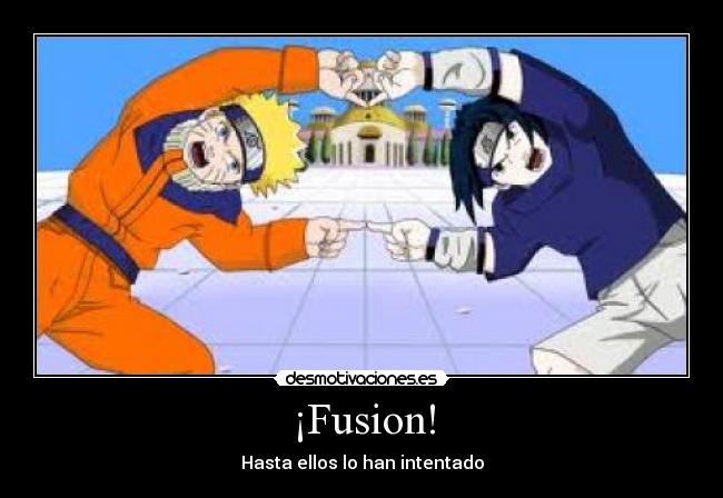 ¡Fusion! -