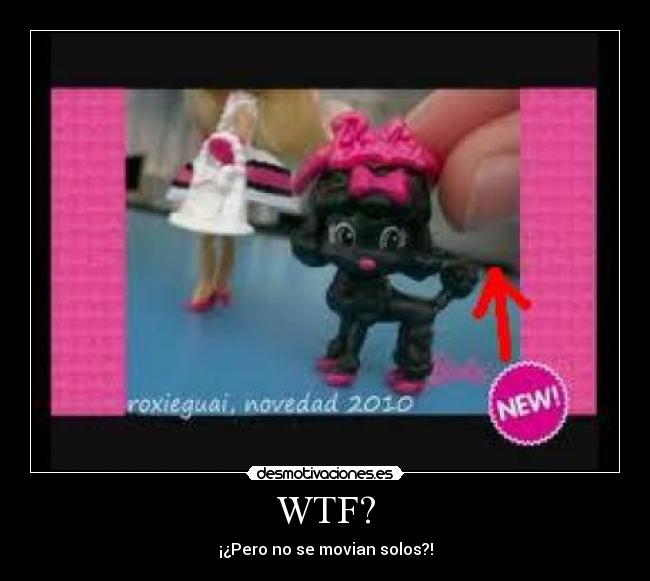 WTF? -