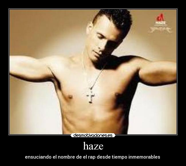 haze - 