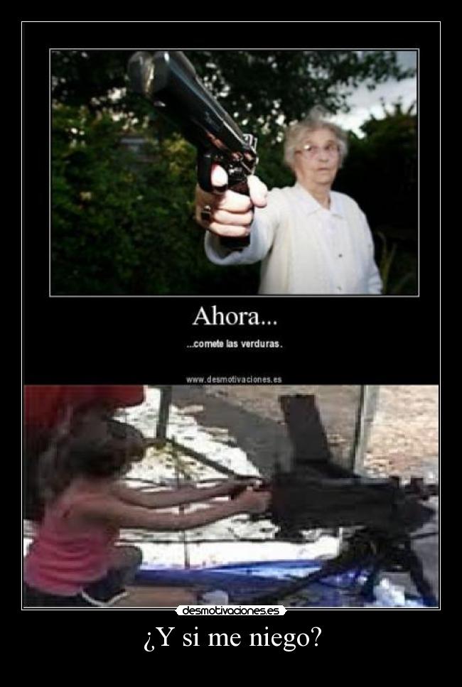 carteles venganza desmotivaciones