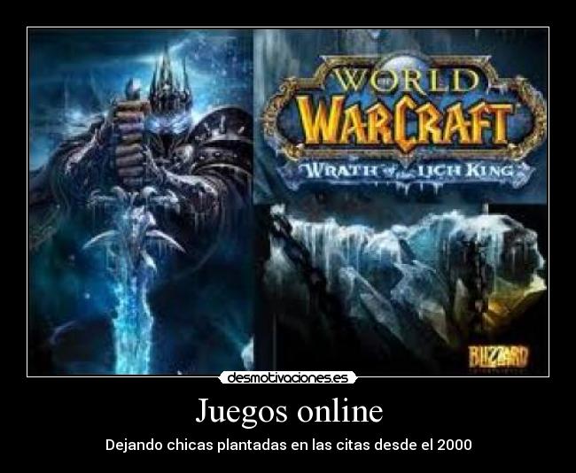 Juegos online -
