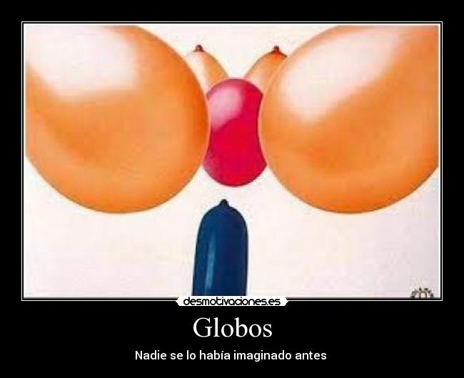 Globos - 