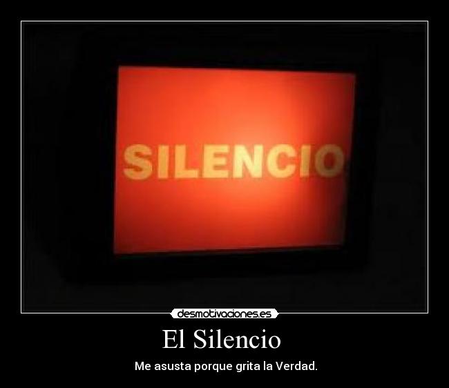 El Silencio -