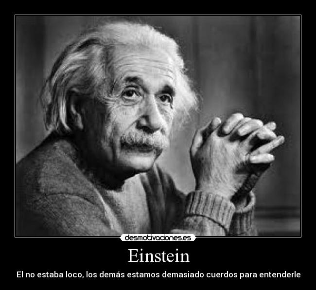 Einstein -
