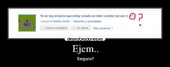 Ejem.. - 