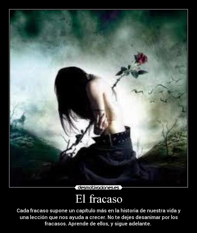 El fracaso - 