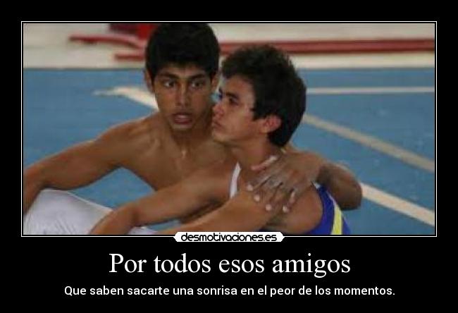 carteles amigos amistad desmotivaciones