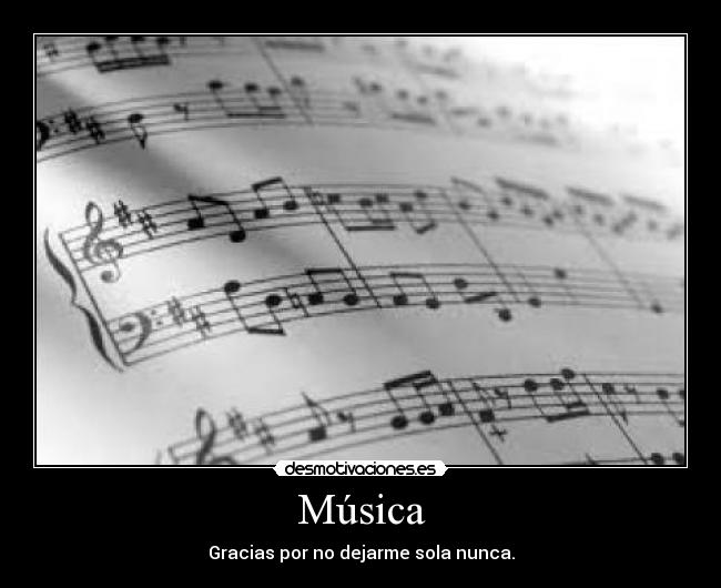 carteles musica musica desmotivaciones