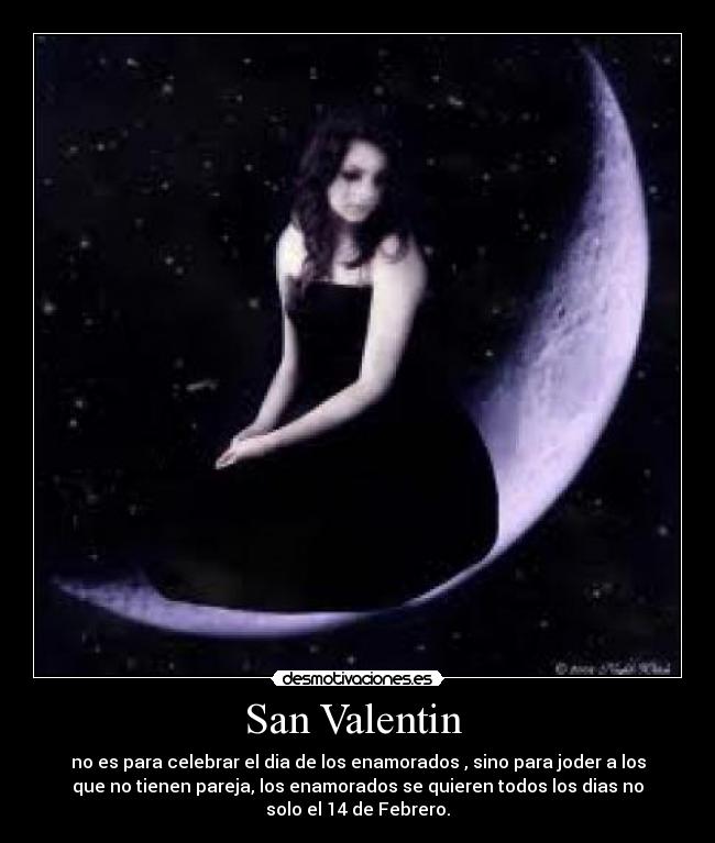 San Valentin -
