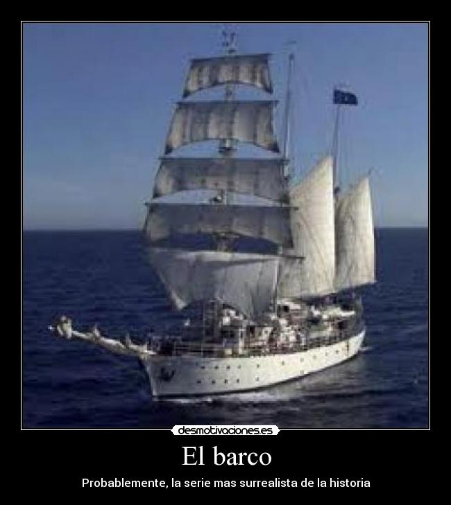 El barco - 