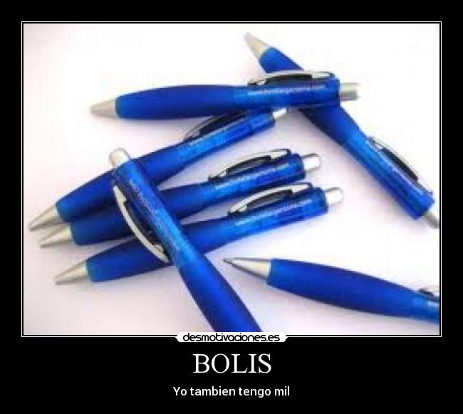 BOLIS - 