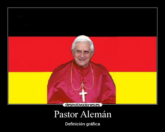 Pastor Alemán -