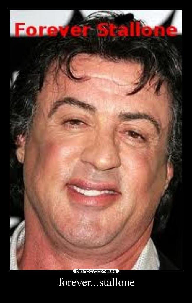 forever...stallone -