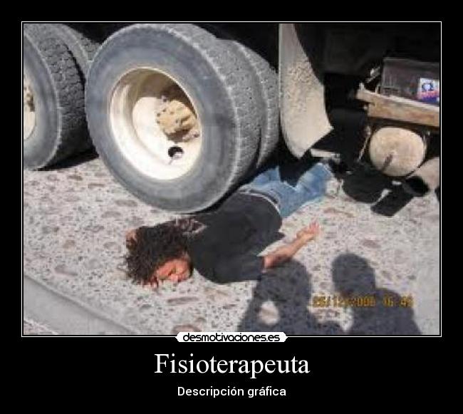Fisioterapeuta -