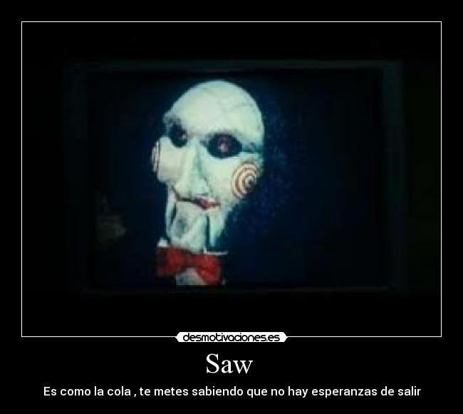 Saw  - 