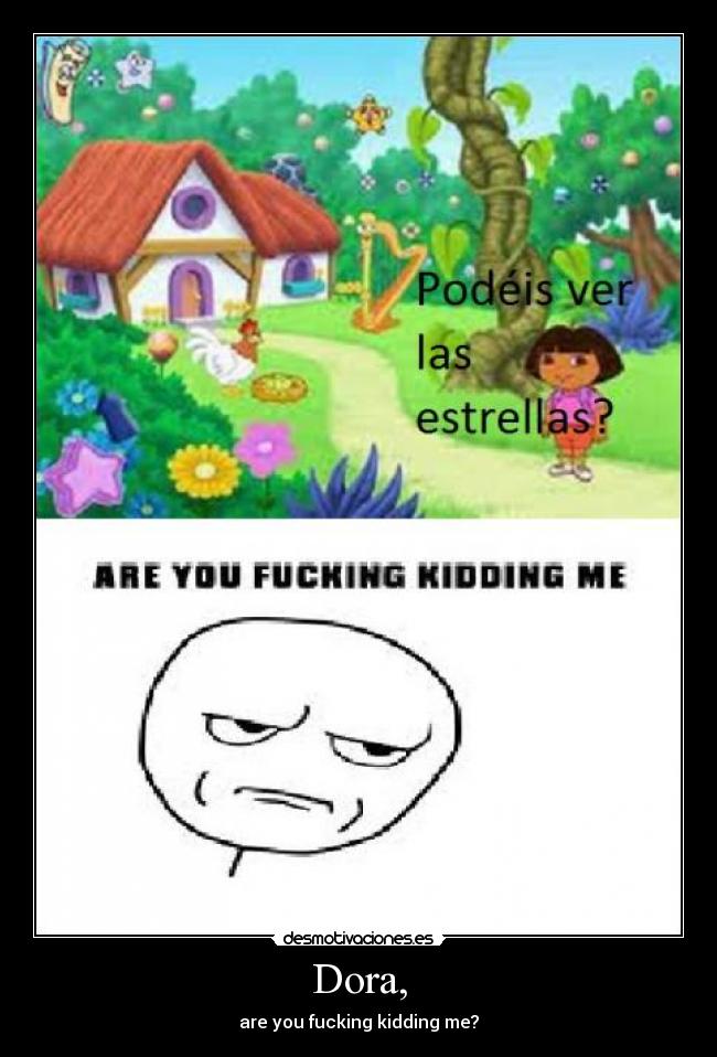 Dora, - 