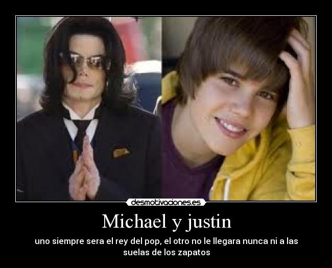 Michael y justin - 