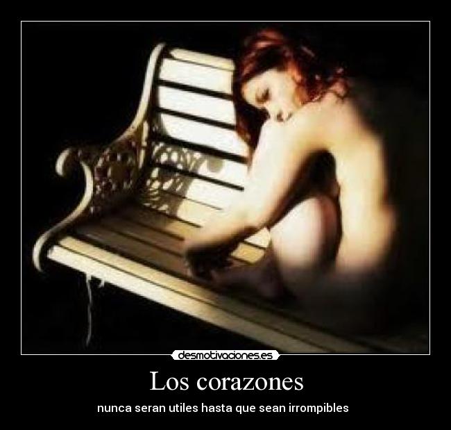 Los corazones - 