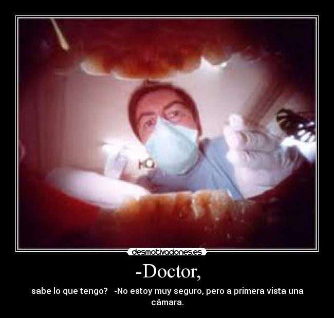 -Doctor, - 