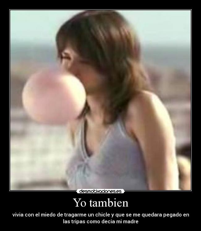 Yo tambien - 