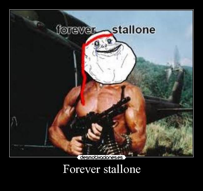 Forever stallone - 