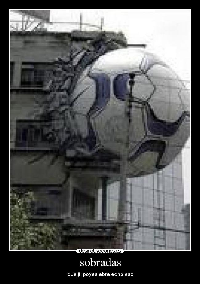 sobradas -