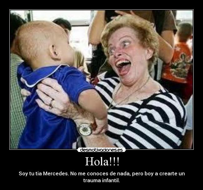Hola!!! -