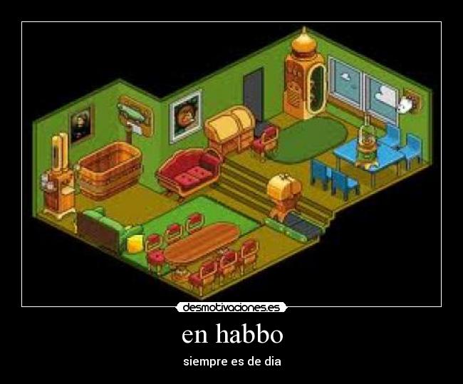 en habbo -