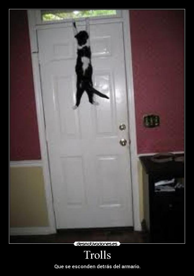Trolls -