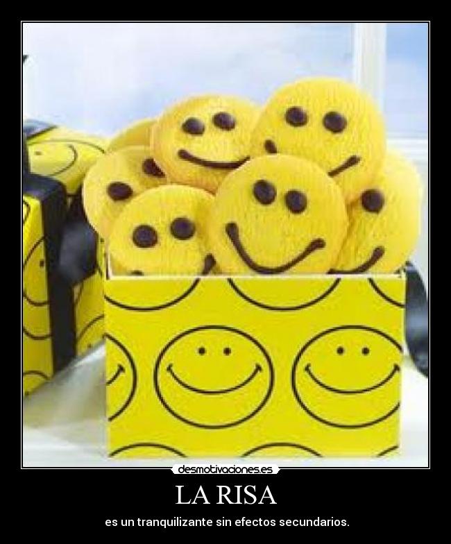 LA RISA -