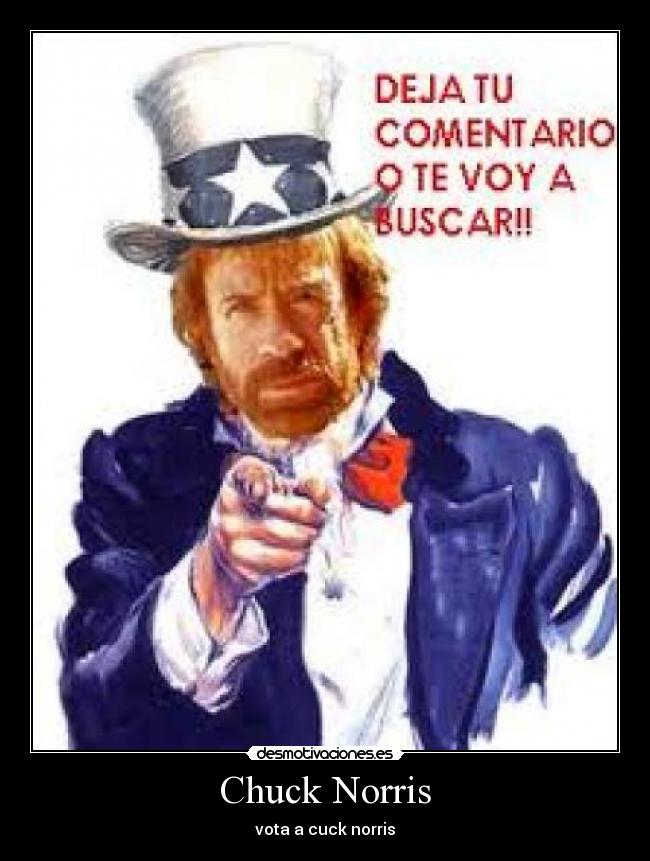 Chuck Norris -