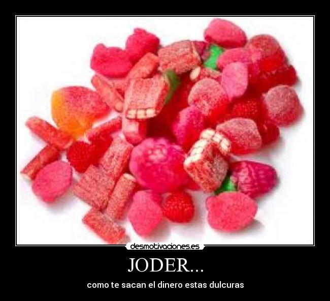 JODER... - 