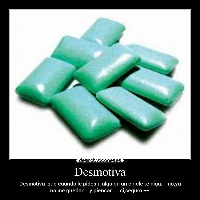 Desmotiva -