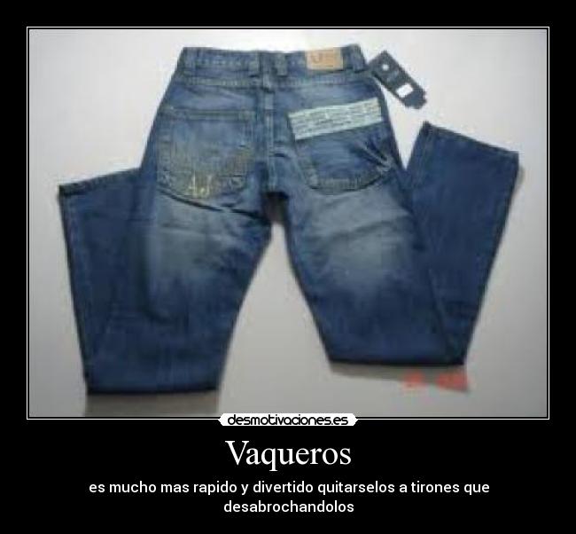 Vaqueros -