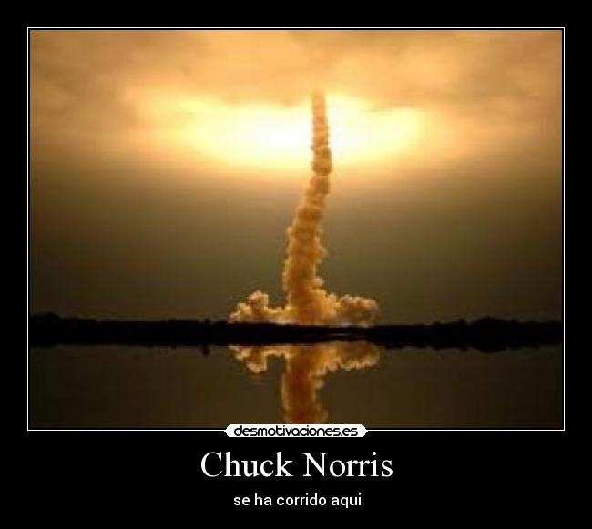 Chuck Norris - 