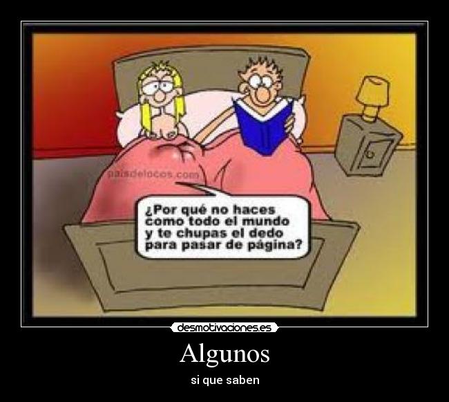 Algunos - 