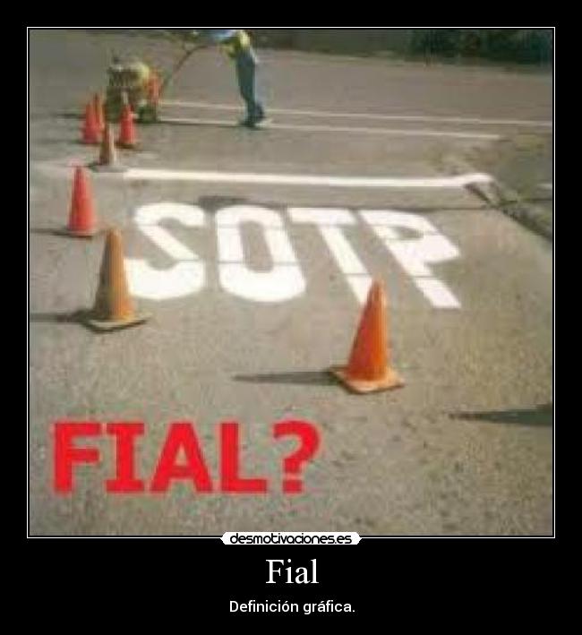 Fial -
