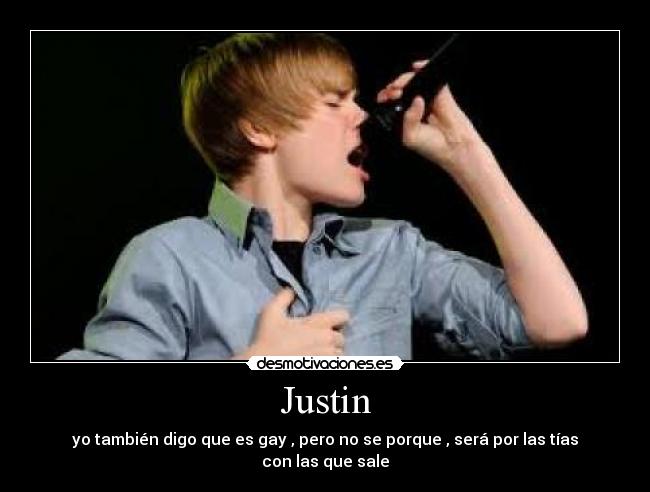 Justin - 