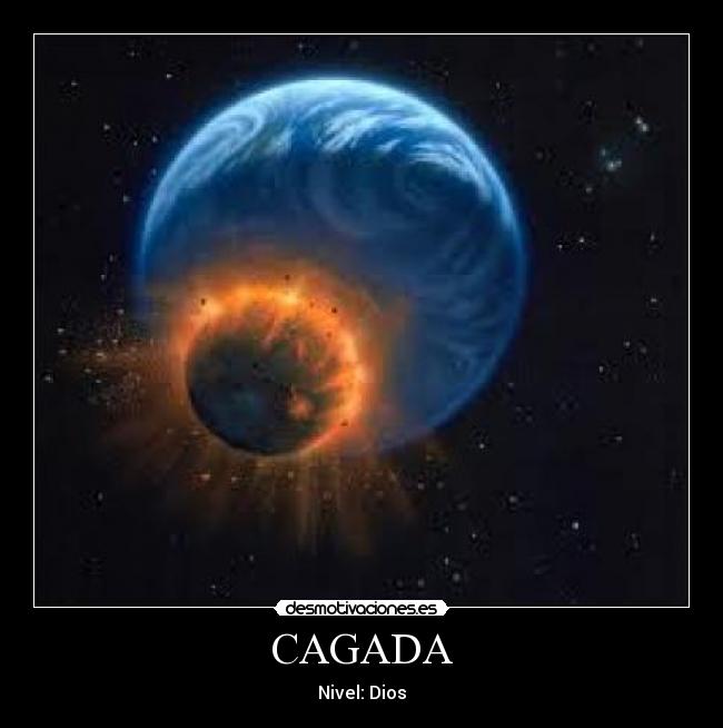 CAGADA - 