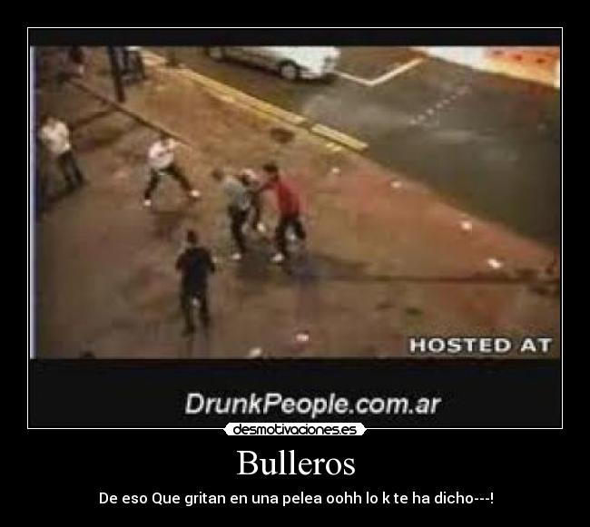 Bulleros -
