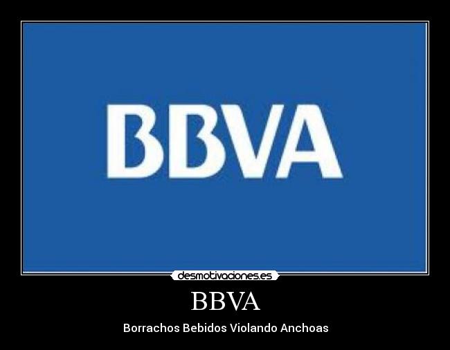 BBVA - 