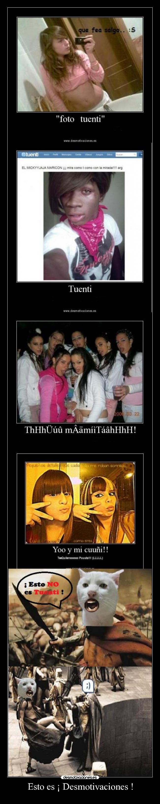 Esto es ¡ Desmotivaciones ! - 