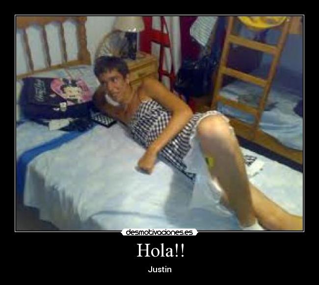 Hola!! -